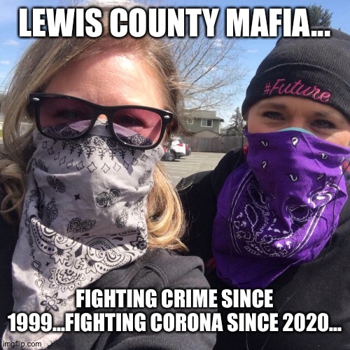 Corona | LEWIS COUNTY MAFIA... FIGHTING CRIME SINCE 1999...FIGHTING CORONA SINCE 2020... | image tagged in corona virus | made w/ Imgflip meme maker