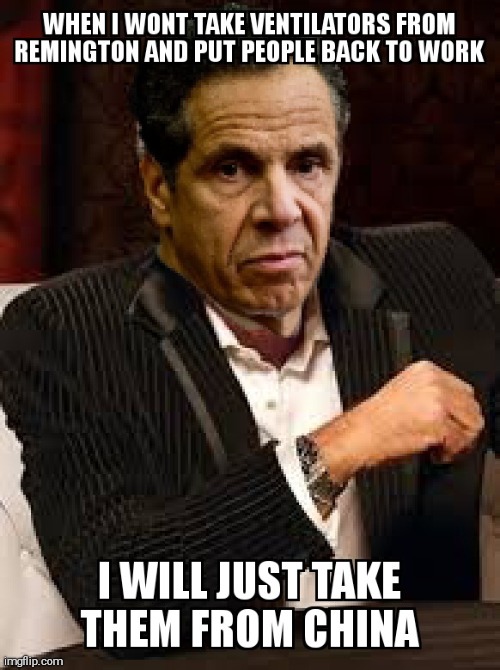 ARROGANCE KILLS | image tagged in andrew cuomo,new york | made w/ Imgflip meme maker