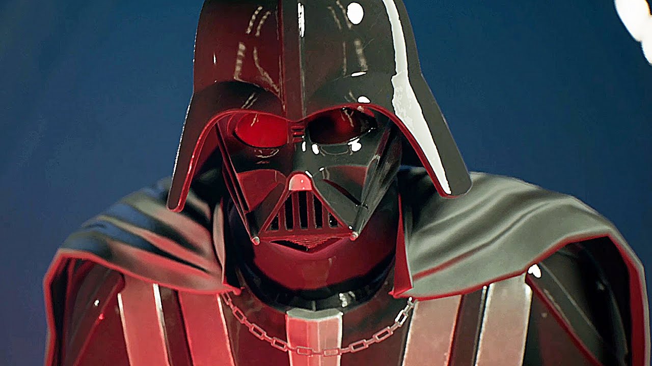 High Quality vader Blank Meme Template