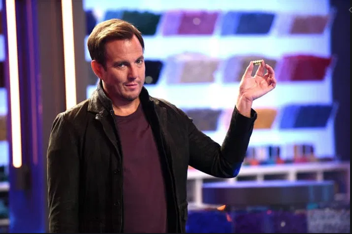 will arnett covenant golden brick Blank Meme Template