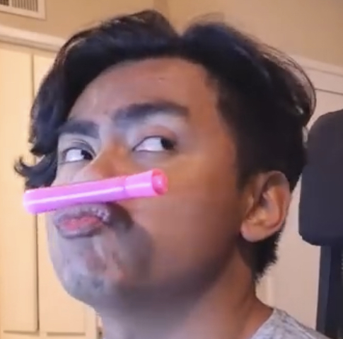 X Guava maybe a Y Blank Meme Template