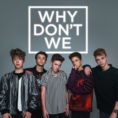 High Quality Why Don't We Blank Meme Template