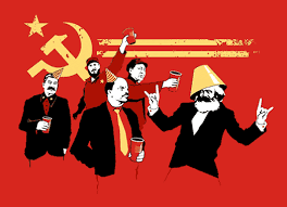 communist party Blank Meme Template