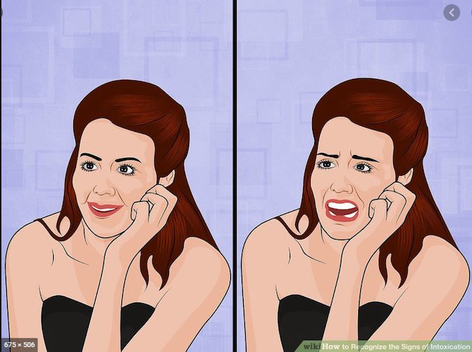 Disgusted Wikihow Woman Blank Meme Template