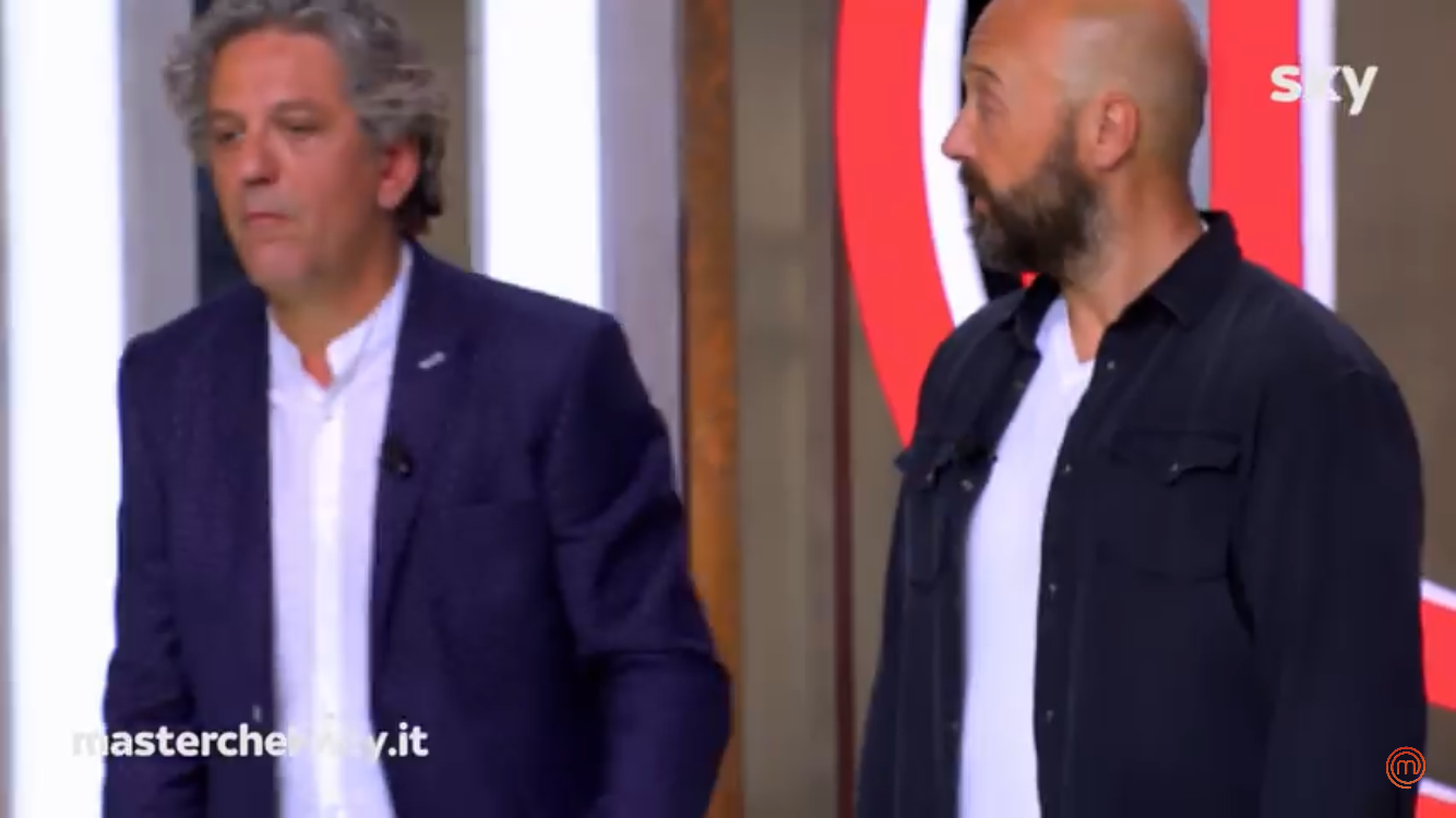 Locatelli Bastianich Salsa Blank Meme Template