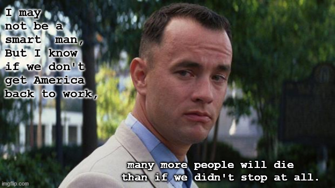 Politics Forrest Gump Memes & Gifs - Imgflip