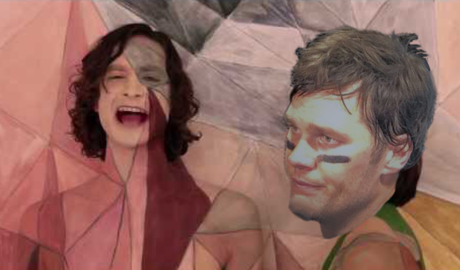 Some Brady that I used to know Blank Meme Template