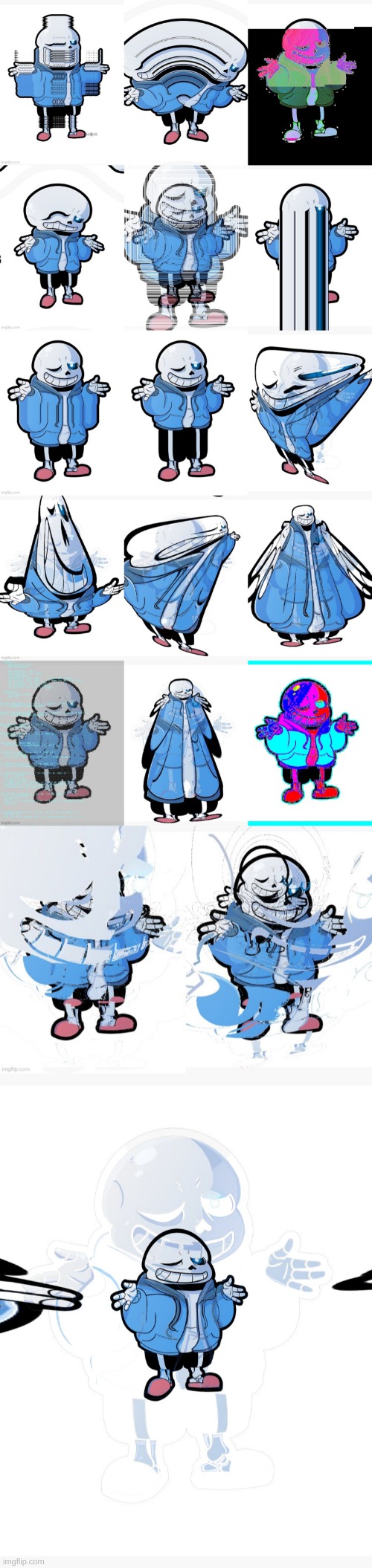 Undertale Cursed Images | image tagged in undertale,sans,cursed image | made w/ Imgflip meme maker