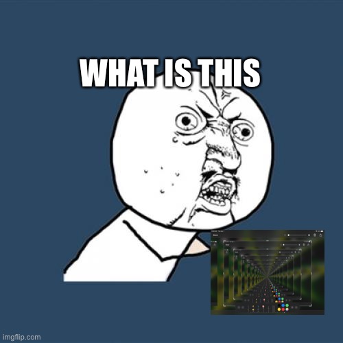 Y U No | WHAT IS THIS | image tagged in memes,y u no | made w/ Imgflip meme maker
