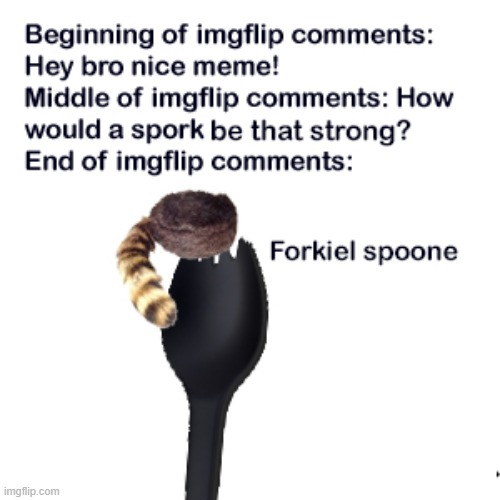 Forkiel Spoone | image tagged in daniel boone,spork,funny,imgflip,comments,memes | made w/ Imgflip meme maker