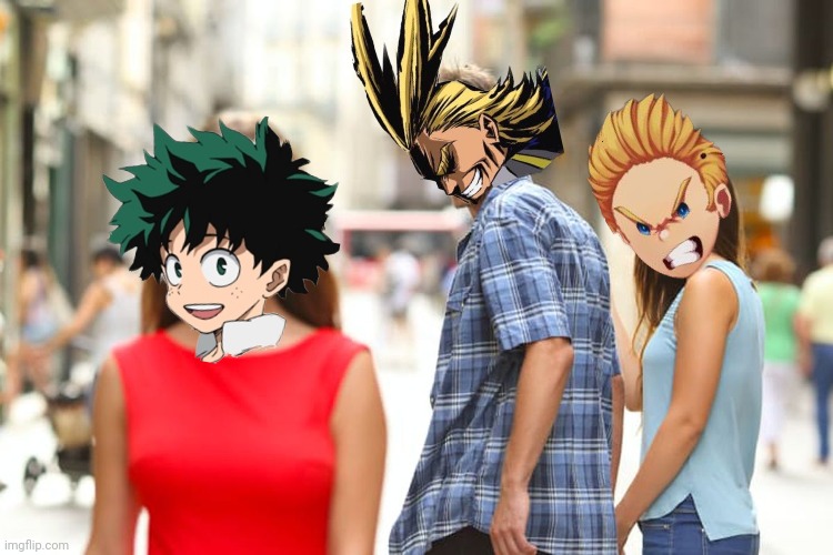 Distracted Boyfriend Meme | image tagged in memes,distracted boyfriend | made w/ Imgflip meme maker