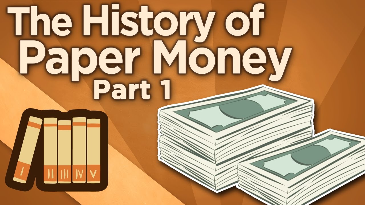 The History of Paper Money Blank Meme Template