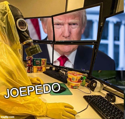 JOEPEDO | made w/ Imgflip meme maker