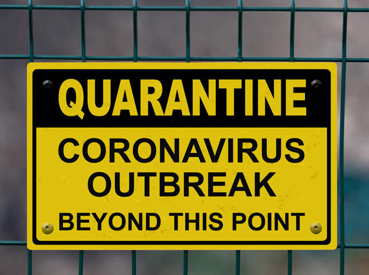 Coronavirus Blank Meme Template