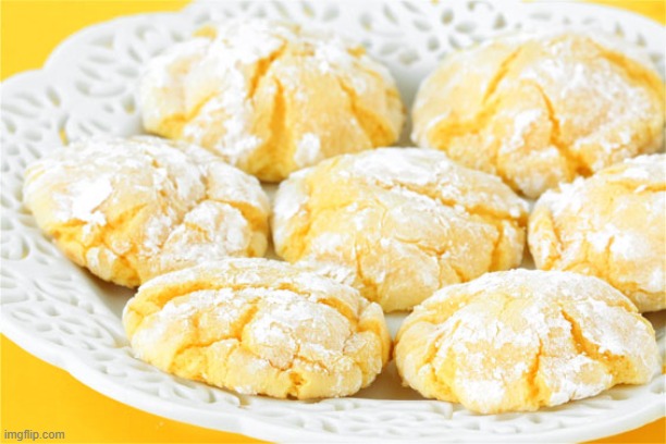 Lemon Cookies | made w/ Imgflip meme maker