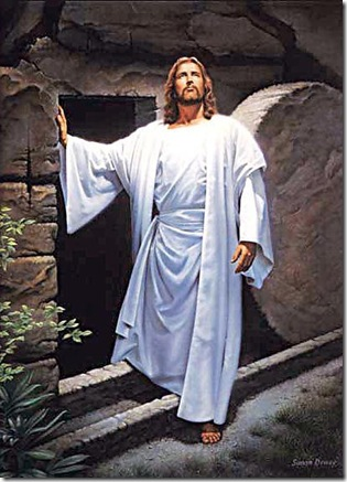 Resurrection Blank Meme Template