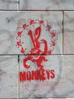 12 Monkeys Blank Meme Template