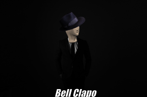 Bell Clapo (Original) Blank Meme Template