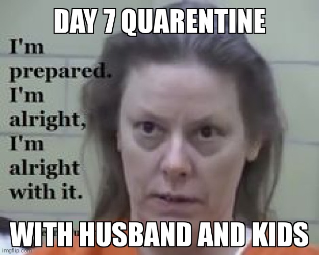 image tagged in quarantine,coronavirus | made w/ Imgflip meme maker