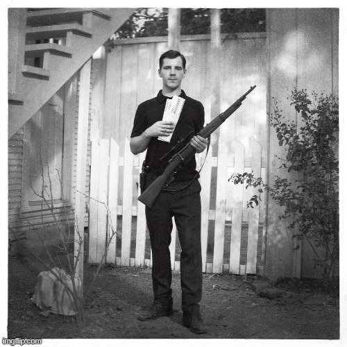 Lee Harvey Oswald  | image tagged in lee harvey oswald | made w/ Imgflip meme maker