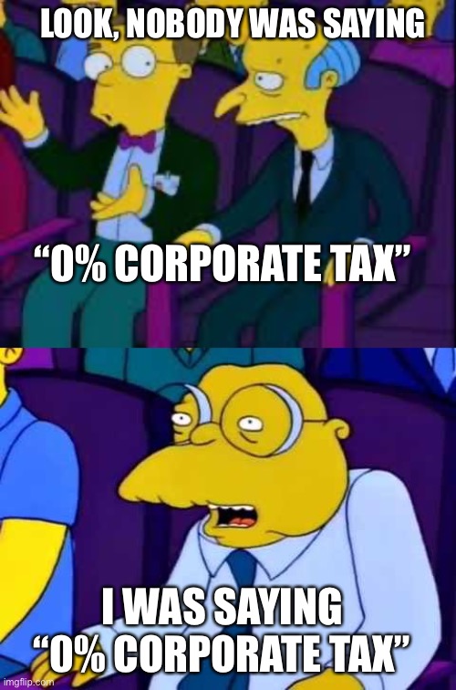 argument against flat tax