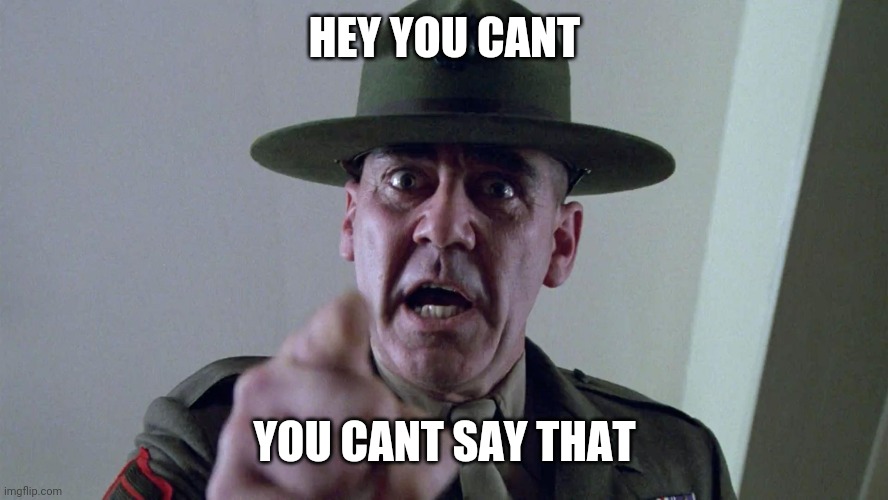 Full Metal Jacket Pointing At You - Imgflip