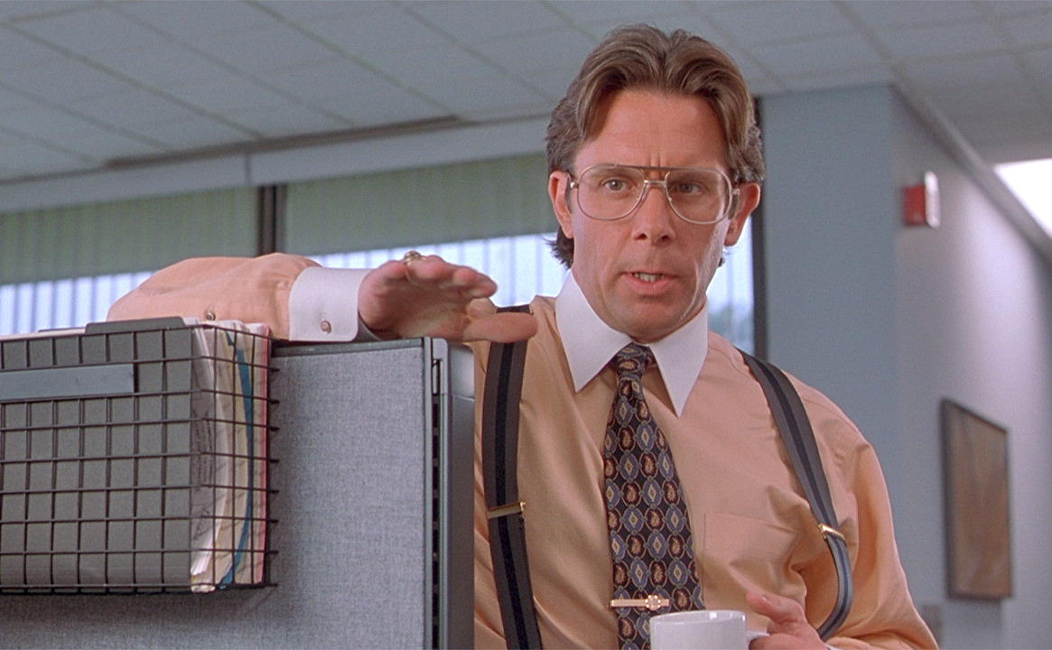 office space that would be great Blank Meme Template