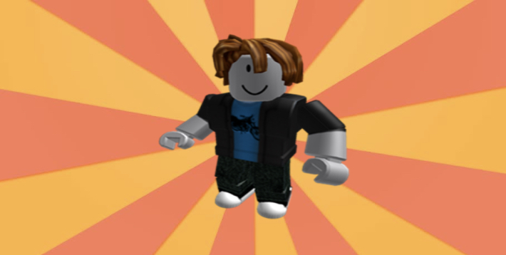 The roblox bacon noob?