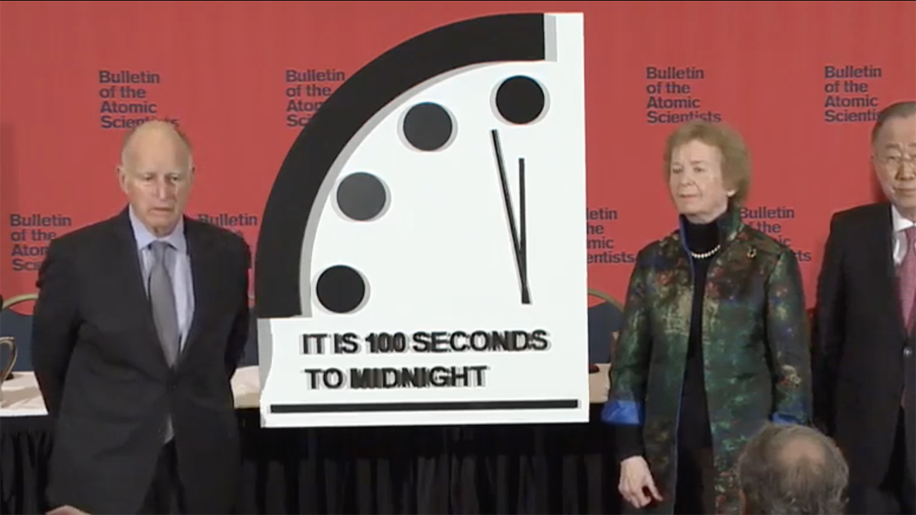 High Quality Corona Doomsday Clock Blank Meme Template