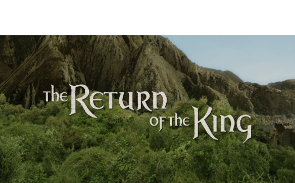 The Return Of The King Memes Imgflip