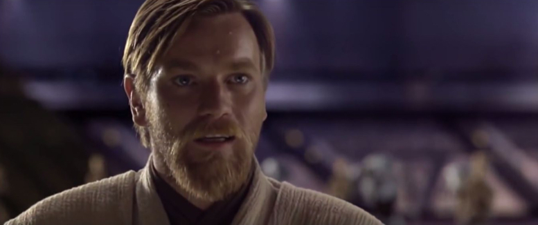 High Quality Hello There Blank Meme Template