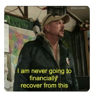 High Quality joe exotic Blank Meme Template