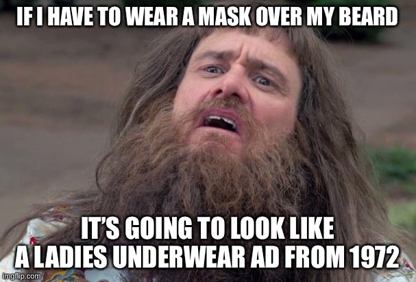 Not Everyone Should Wear A Face Mask Imgflip