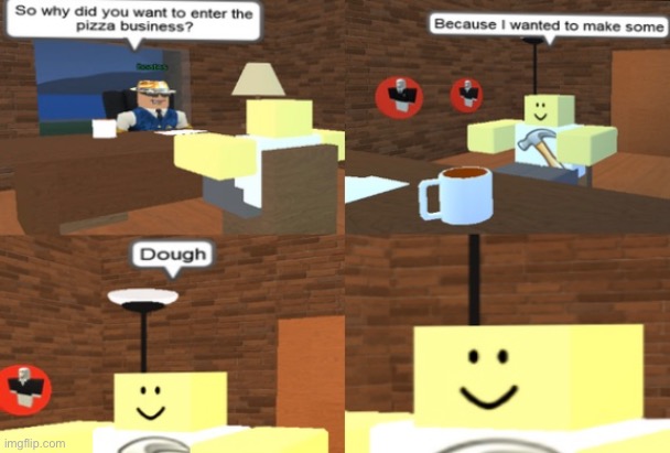 And I came for that cheddar | image tagged in roblox,dad jokes,corgilove | made w/ Imgflip meme maker