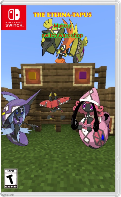 New shop open in minecraftland! (Near new york) | made w/ Imgflip meme maker