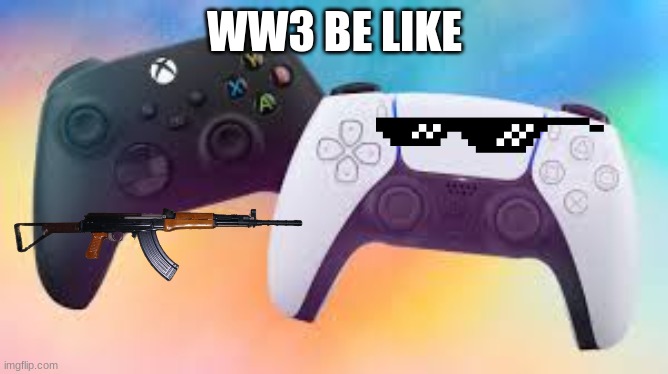 Ps5 V Xbox Sx Memes Gifs Imgflip