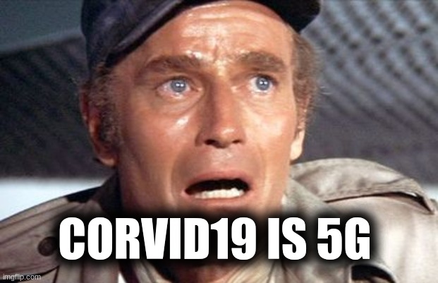 It's all about the Numbers | CORVID19 IS 5G | image tagged in soylent green,coronavirus,5g,i see dead people,what if i told you,technology | made w/ Imgflip meme maker