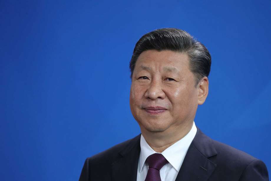 High Quality Xi Jinping Blank Meme Template