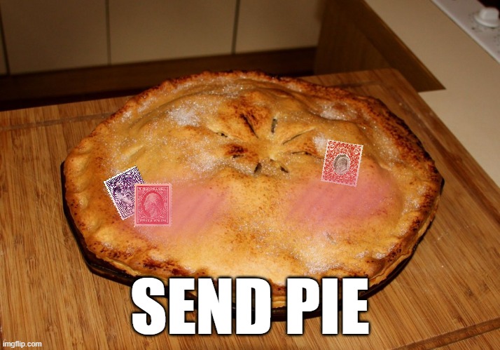 send pie senpai | SEND PIE | image tagged in senpai,notice me senpai,anime | made w/ Imgflip meme maker