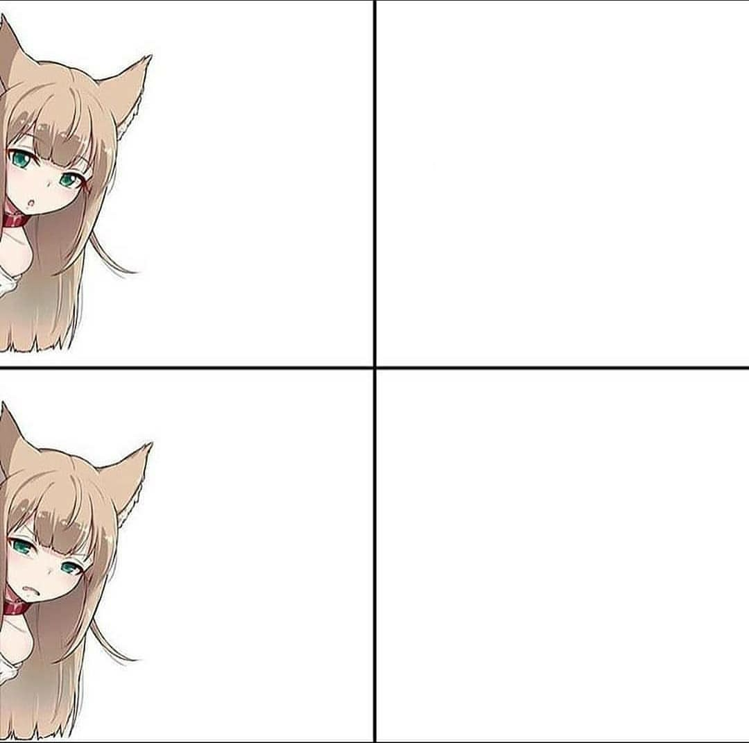 Anime memes Blank Template - Imgflip