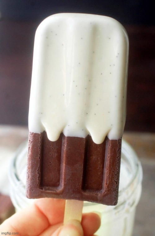 Dutch Cocoa Popsicle | made w/ Imgflip meme maker