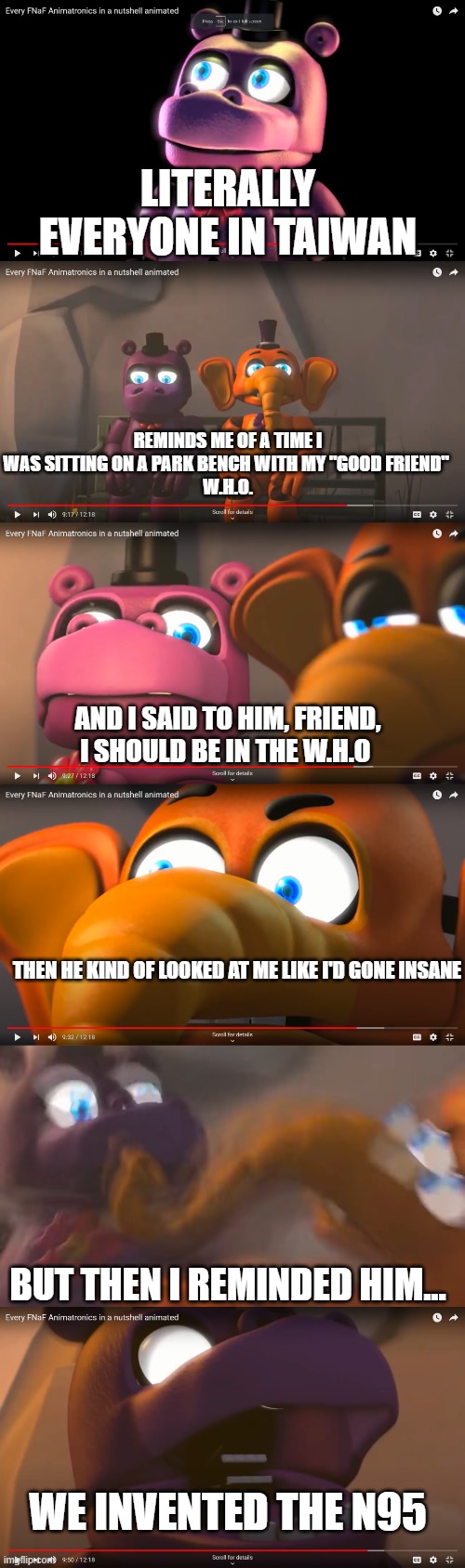 fnaf 6 Memes & GIFs - Imgflip