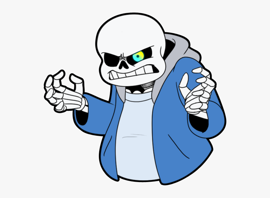 High Quality Angry Sans Blank Meme Template