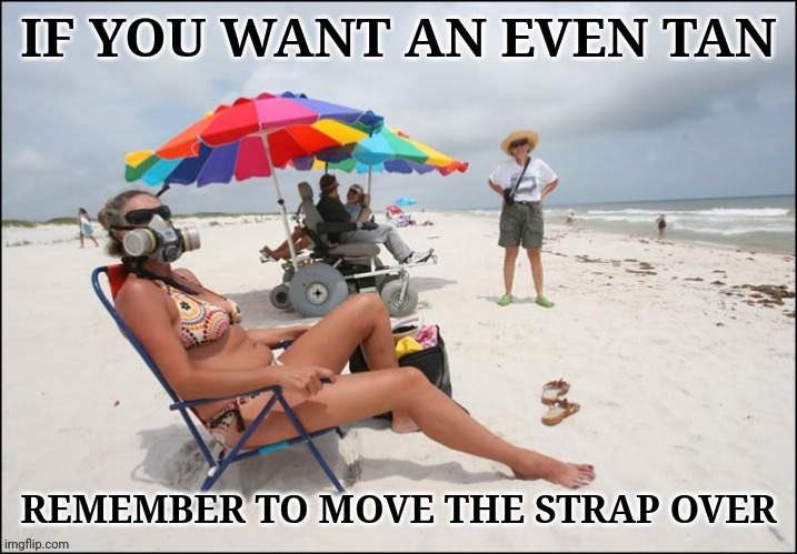 image tagged in day at the beach | made w/ Imgflip meme maker