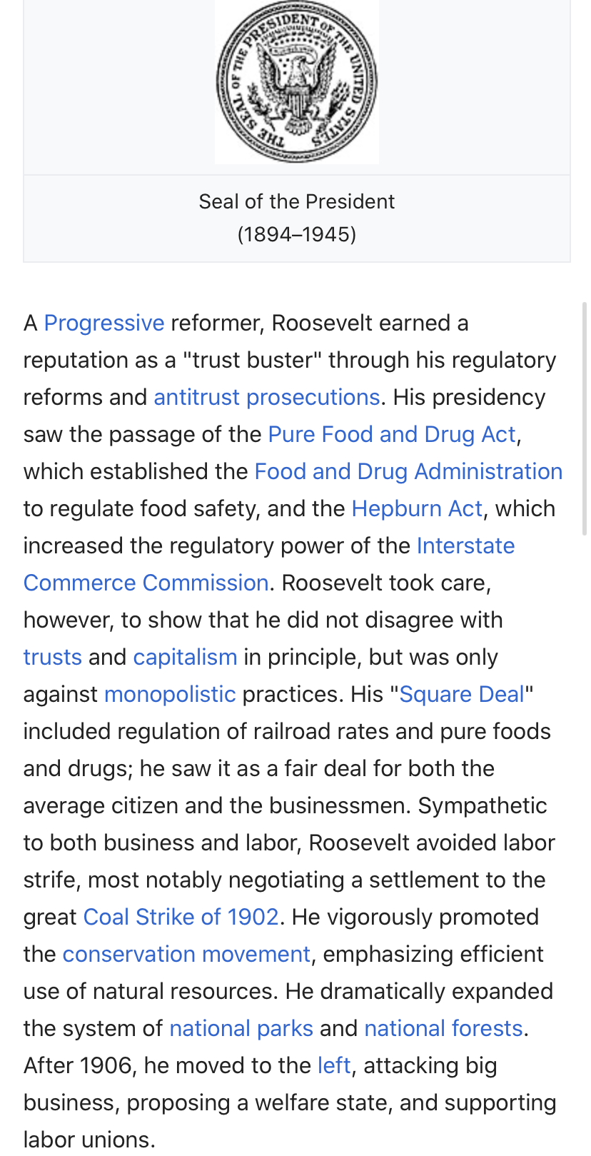 High Quality Teddy Roosevelt presidency Blank Meme Template