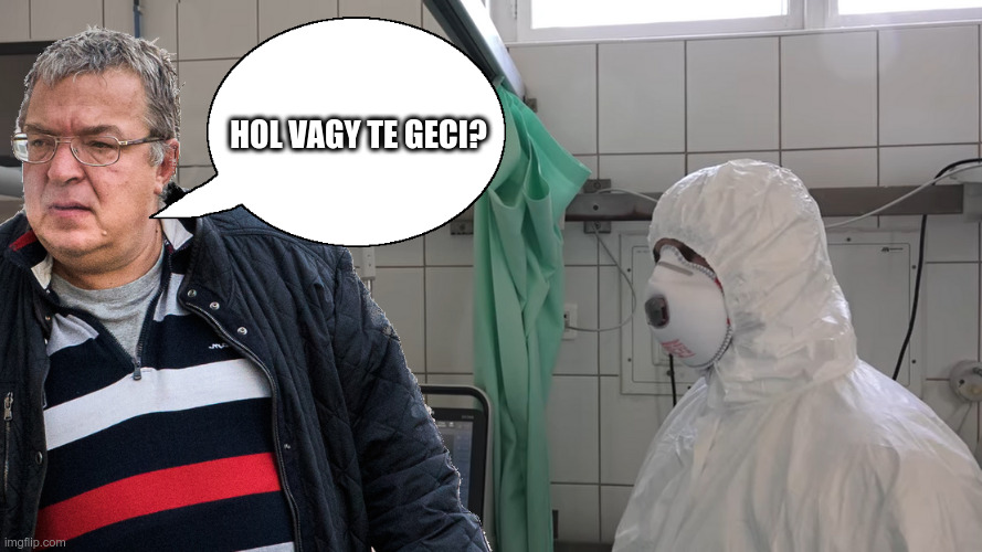 HOL VAGY TE GECI? | made w/ Imgflip meme maker