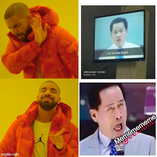 Drake Hotline Bling | Mememememe | image tagged in memes,drake hotline bling | made w/ Imgflip meme maker