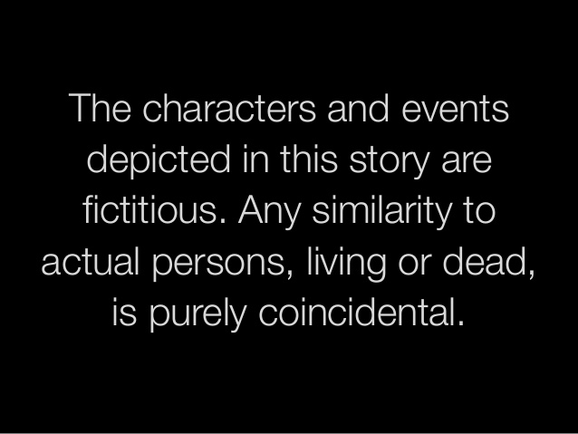 High Quality Meme Disclaimer Blank Meme Template