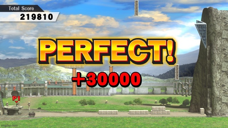 Perfect Bonus! | image tagged in perfect bonus | made w/ Imgflip meme maker