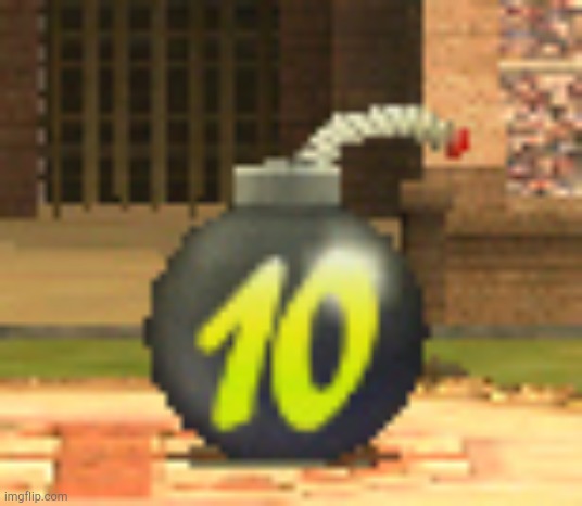 Smash Bomb | image tagged in smash bomb | made w/ Imgflip meme maker